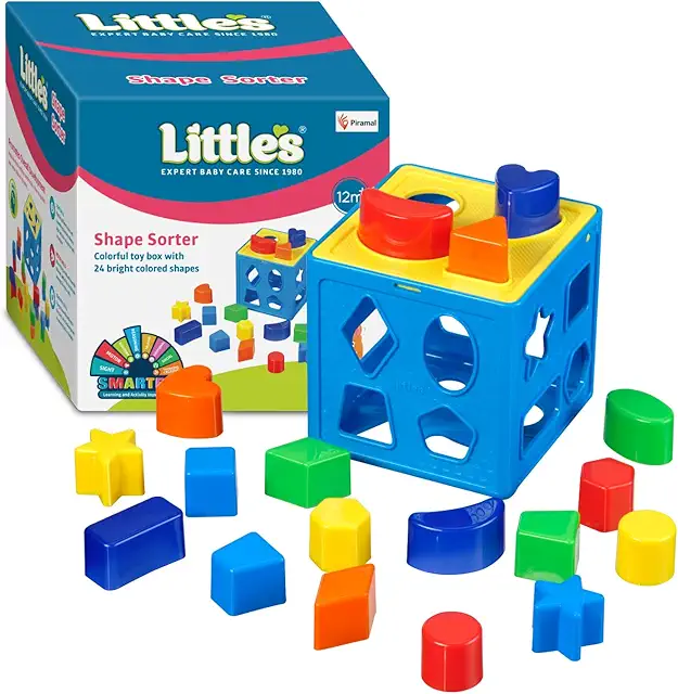 Blocks shape-sorting Toy