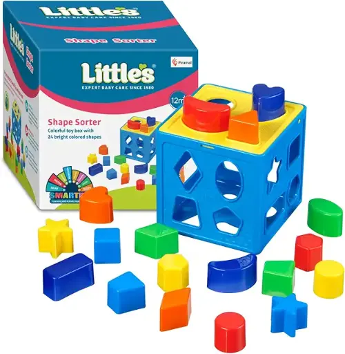 Blocks shape-sorting Toy